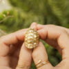 Bronze turtle ring - Image 2