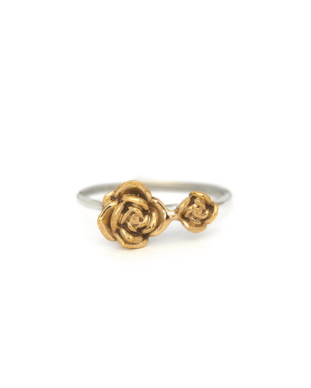 Anillo Echeverria Lola doble