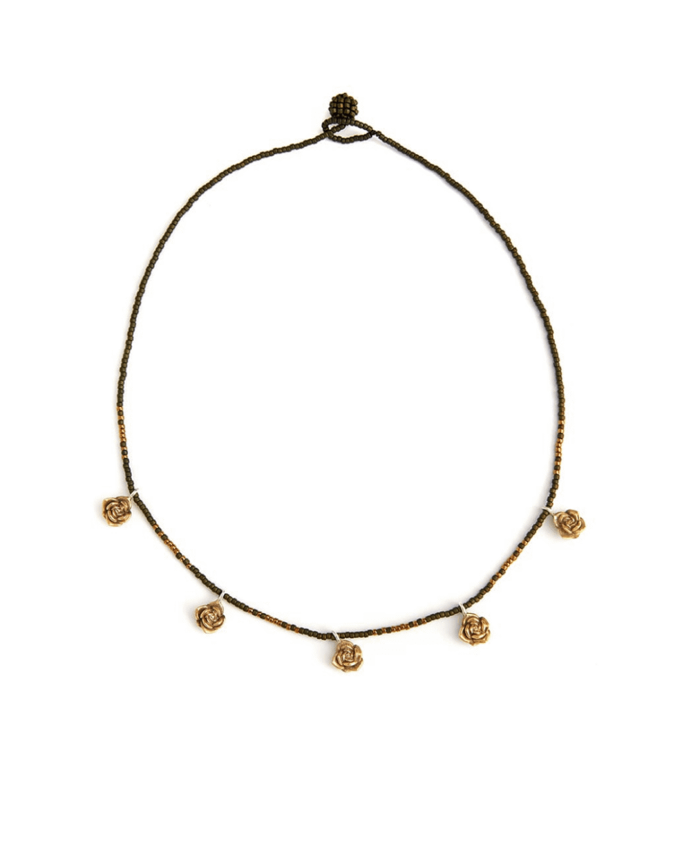 Collar Echeverria Lola colgantes