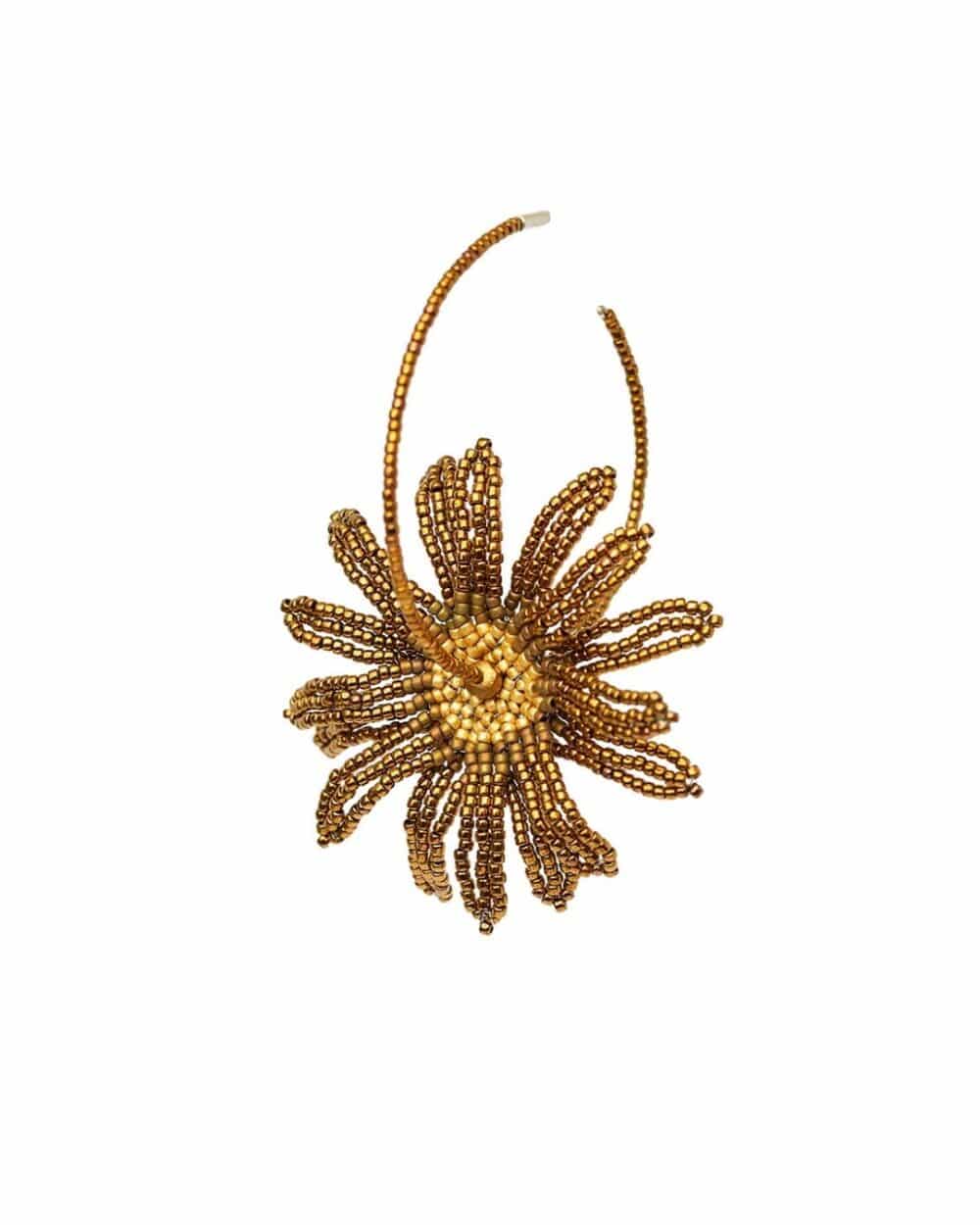 Arete flor sigilosa arbustiva (unidad)